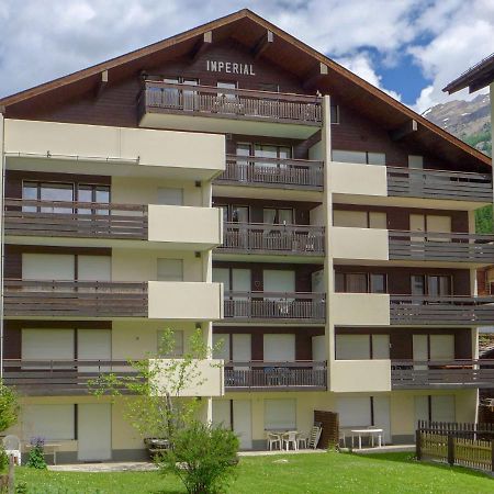 Apartment Imperial-10 By Interhome Цермат Екстериор снимка