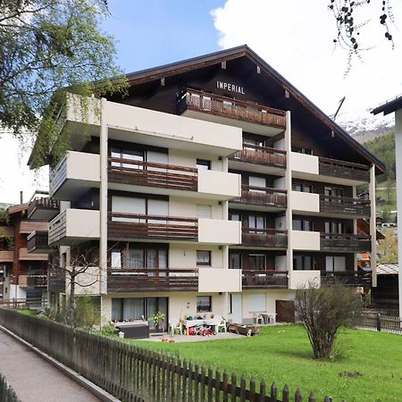 Apartment Imperial-10 By Interhome Цермат Екстериор снимка
